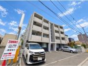 地下鉄東西線南郷７丁目駅まで徒歩6分