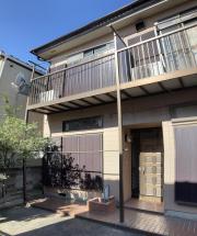 本大久保1丁目テラスハウス