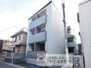 Crecia前原東