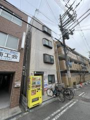 阪急京都線上新庄駅まで徒歩5分