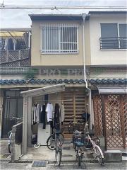松原市河合1丁目連棟戸建て