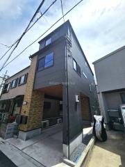 東四ツ木3丁目戸建