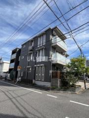 広島電鉄江波線舟入川口町駅まで徒歩4分
