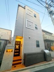 東京メトロ千代田線町屋駅まで徒歩4分