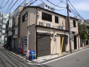 新宿区左門町4貸家