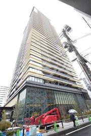 地下鉄堺筋線堺筋本町駅まで徒歩1分