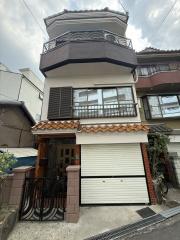 都島区大東町三丁目貸家
