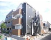 ＪＲ総武線（各駅停車）新小岩駅まで徒歩10分