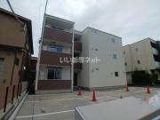 名鉄小牧線味鋺駅まで徒歩4分