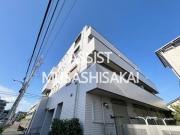 ＪＲ中央線東小金井駅まで徒歩8分