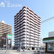 ＪＲ中央本線大曽根駅まで徒歩4分