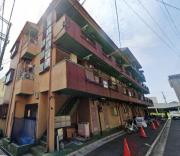 地下鉄御堂筋線あびこ駅まで徒歩14分