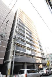 地下鉄中央線阿波座駅まで徒歩4分