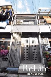 東大阪市御厨東 貸テラス