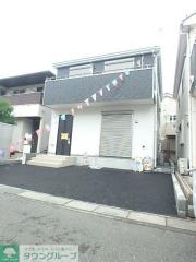 クレイドルガーデン吉川市新栄第5 1号棟