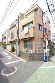 フォンテーヌ大倉山