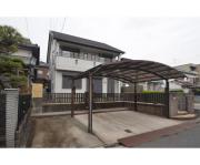 瑞穂区白砂町二丁目貸家