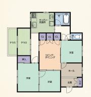 那珂1丁目戸建て