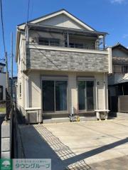 作新台戸建