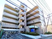 ＪＲ中央線日野駅まで徒歩12分
