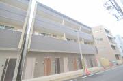 広島電鉄宇品線皆実町六丁目駅まで徒歩1分