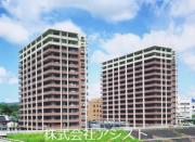 エバーライフリバーサイド飯塚弐番館