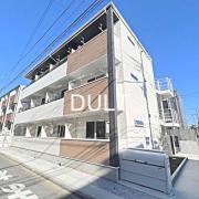 日暮里・舎人ライナー舎人駅まで徒歩5分