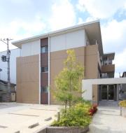 阪急宝塚線庄内駅まで徒歩4分