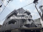 小田急小田原線経堂駅まで徒歩3分