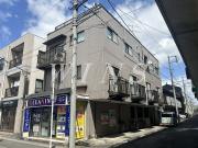 ＪＲ南武線登戸駅まで徒歩8分