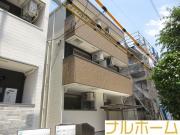 近鉄南大阪線今川駅まで徒歩8分