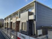 山陽電鉄網干線山陽網干駅まで徒歩4分