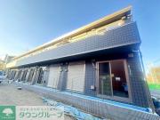 京王井の頭線三鷹台駅まで徒歩12分