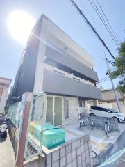 地下鉄御堂筋線北花田駅まで徒歩6分