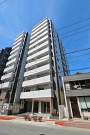 地下鉄箱崎線箱崎宮前駅まで徒歩4分