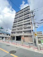 地下鉄御堂筋線あびこ駅まで徒歩8分