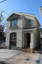 常盤戸建A棟