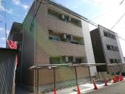 フジパレス河内花園V番館