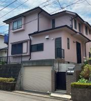 小田急小田原線鶴川駅までバス約6分 徒歩3分