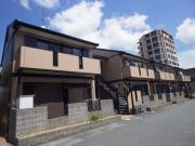 近鉄橿原線筒井駅まで徒歩4分