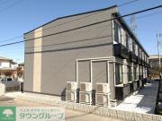 東武越生線川角駅まで徒歩20分