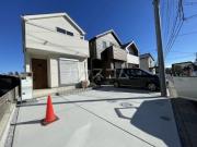 川口市安行領家23-1期1号棟