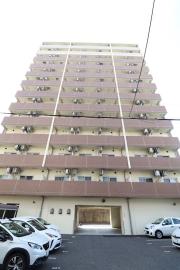 ONE ROOF FLAT TENJINBASHI（旧シャルマンフジ