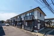 ＪＲ仙石線陸前高砂駅まで徒歩4分