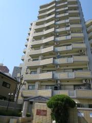地下鉄七隈線博多駅まで徒歩16分