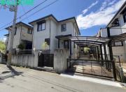 六十谷戸建て