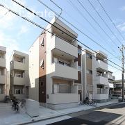 ハーモニーテラス志賀町X