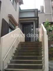 小石川戸建住宅