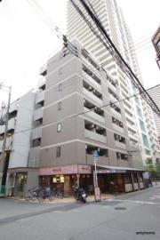 地下鉄長堀鶴見緑地線西大橋駅まで徒歩3分