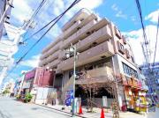 西武池袋・豊島線東久留米駅まで徒歩1分